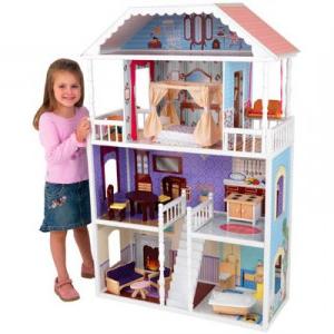 maisons de jeu pour poupées