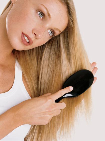 Spray "Expert Hair": rappel des femmes et de la composition de la drogue