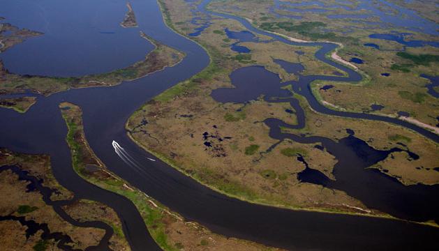 le fleuve le plus profond du Congo
