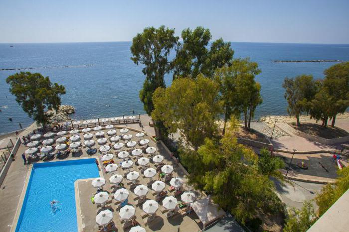 Harmony Bay Hotel 3 * (Limassol, Chypre): description, avis des voyageurs