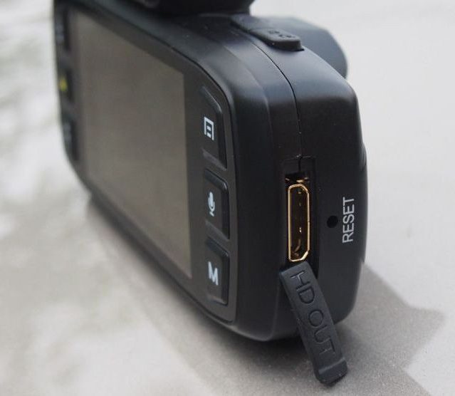 Car DVR DOD LS460W GPS: évaluation, spécifications, les caractéristiques, les avis