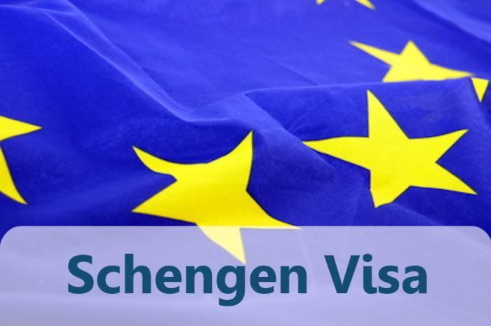 lettre de parrainage pour le visa Schengen 